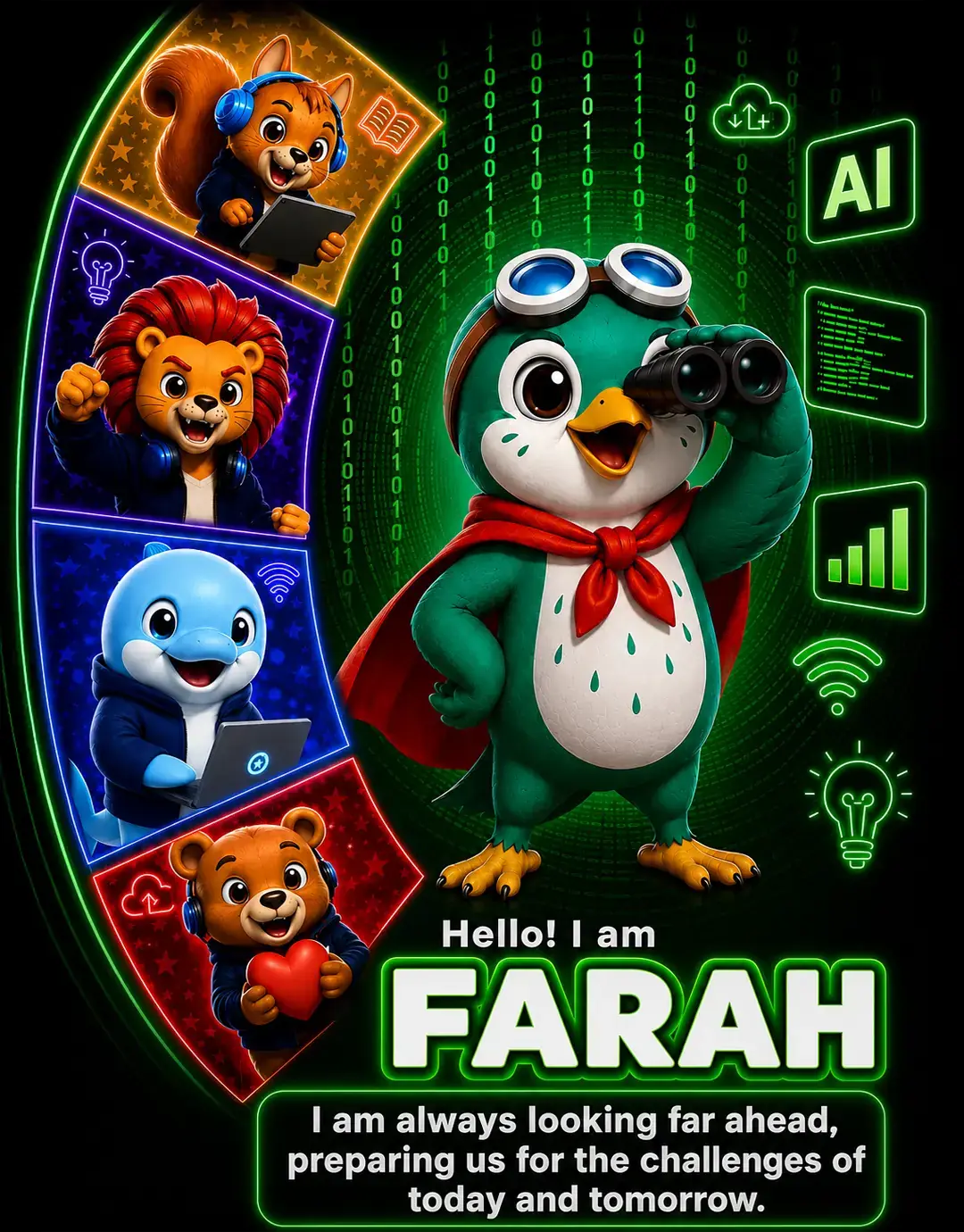 Farah